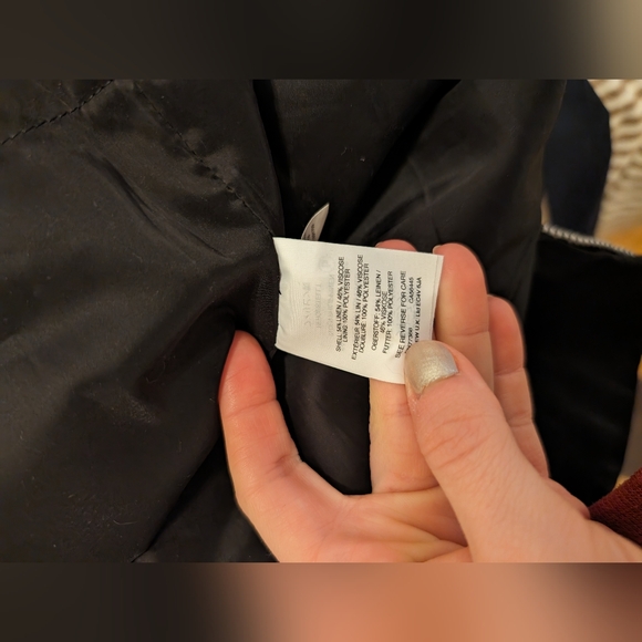 J. Crew linen blend dress - Picture 4 of 4